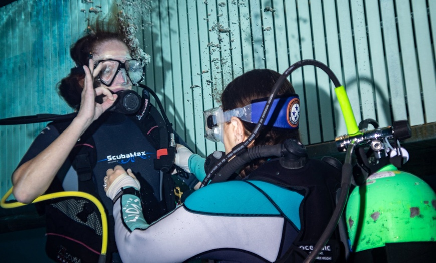 Image 1: Scuba Diving & Certification Courses for All Levels – Ages 8+