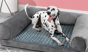  Orthopedic Sofa Pet Bed 