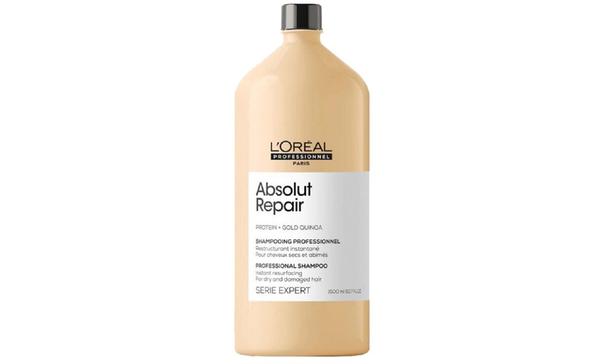 Image 12: Prodotti per capelli L'Oréal serie expert Absolut Repair