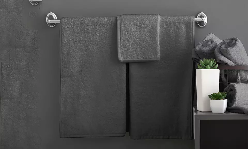 Set in morbida Spugna 500 gr/mq 100% cotone