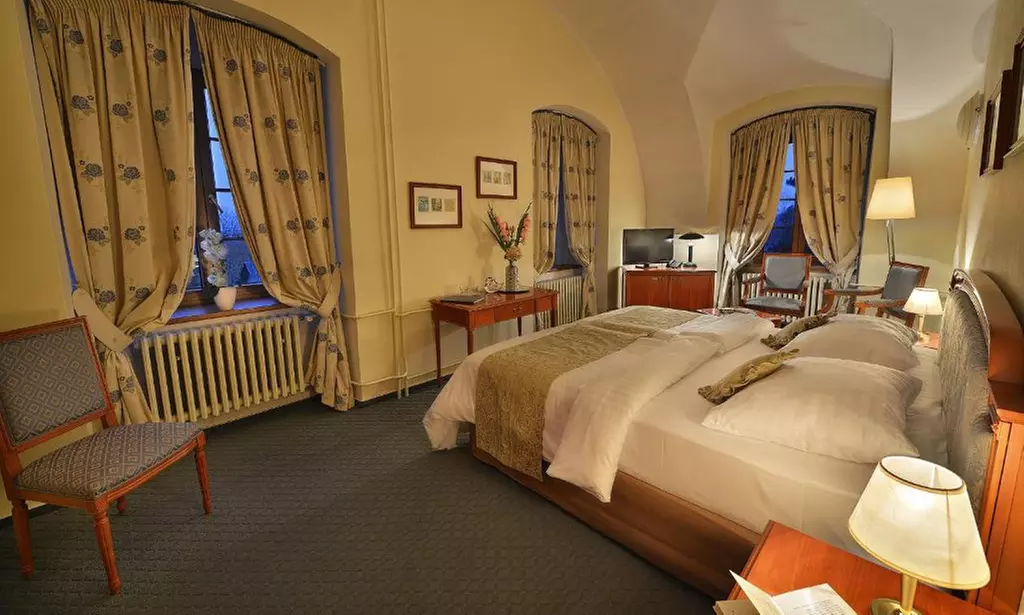 Prag: 2 oder 3 Nächte inkl. Frühstück und 1x Pool- und Saunanutzung