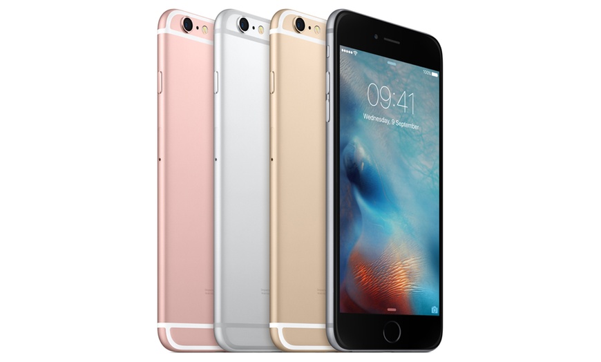 128GB iPhone 6S Plus 10GB Data | Groupon Goods