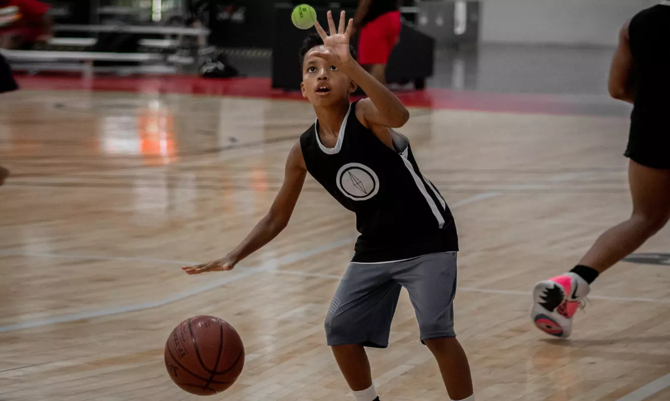 Up to 50% Off on Basketball - Training at Evolve Player Development - Primary Image