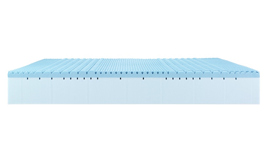 Image 4: Mentor orthopädische Memory-Gel-Matratze