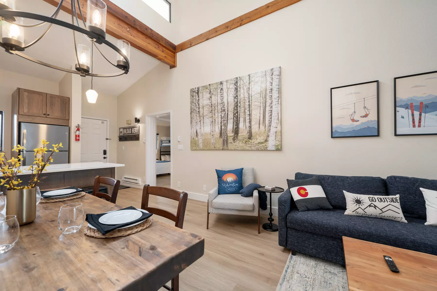 Mountain-View Condos in Colorado with Indoor Pool & Shuttle Access