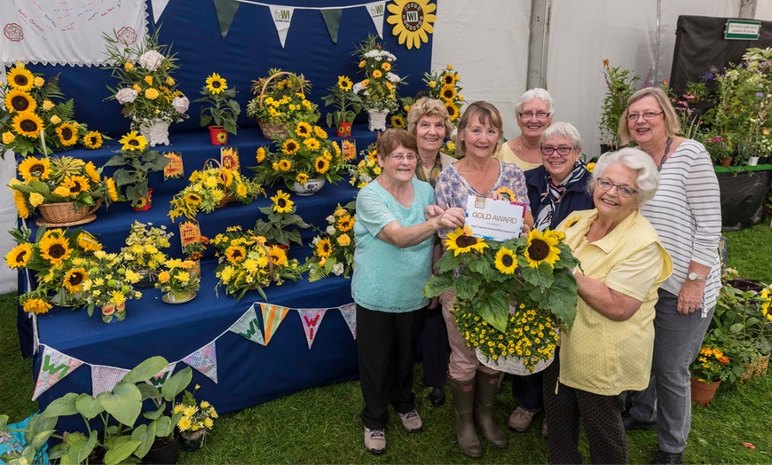 Image 4: Chorley Flower Show