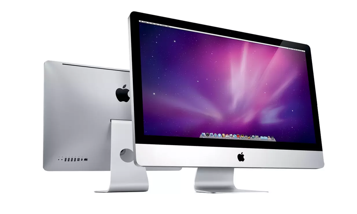 Apple iMac 27" Desktop with Intel Core i5 Quad-Core Processor, 8GB RAM, and 1TB HD (Manufacturer Refurbished) - Primary Image