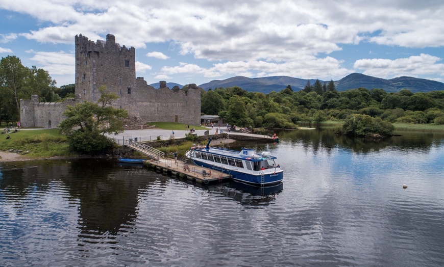 Image 6: Killarney Waterbus Tour