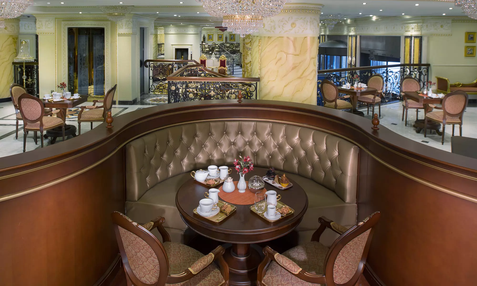 Cookies, Croissants, or Muffins