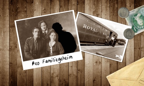 Online escaperoom Het familiegeheim voor thuis