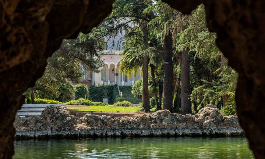 Image 15: ¡Día de naturaleza! Entrada al jardín histórico y botánico Parc Samà