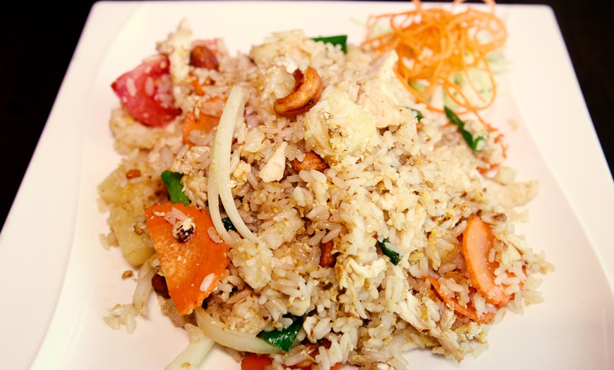 Image 8: Explore Authentic Thai Dining for Two or Four