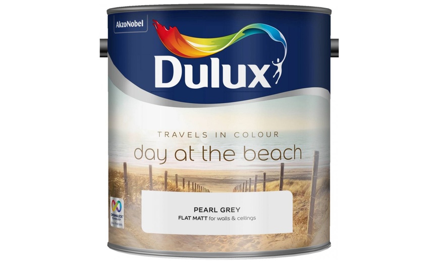 Image 7: Dulux Matt Paint