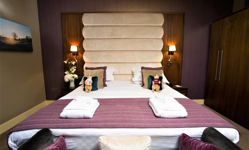 Image 7: Cheshire: Double Room with Breakfast and Spa Access