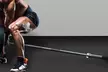 Barbell Bomb Portable Landmine Ball - Second Medium