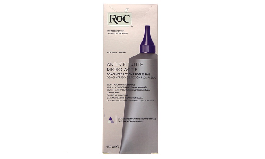 Image 2: Soins Anti-Cellulite Microactif de Roc