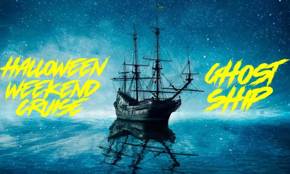 Ghost Ship Halloween Weekend NYC for One or Two (Up to 81% Off) - Primary Image