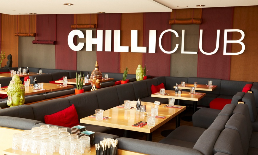 Image 3: Wertgutschein CHILLI CLUB Bremen