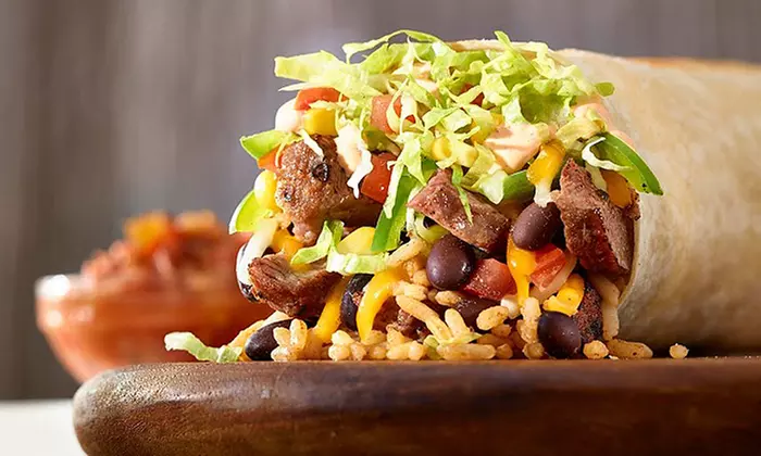 Fresh Mexican Food at Barburrito (Up to 50% Off) - Primary Image