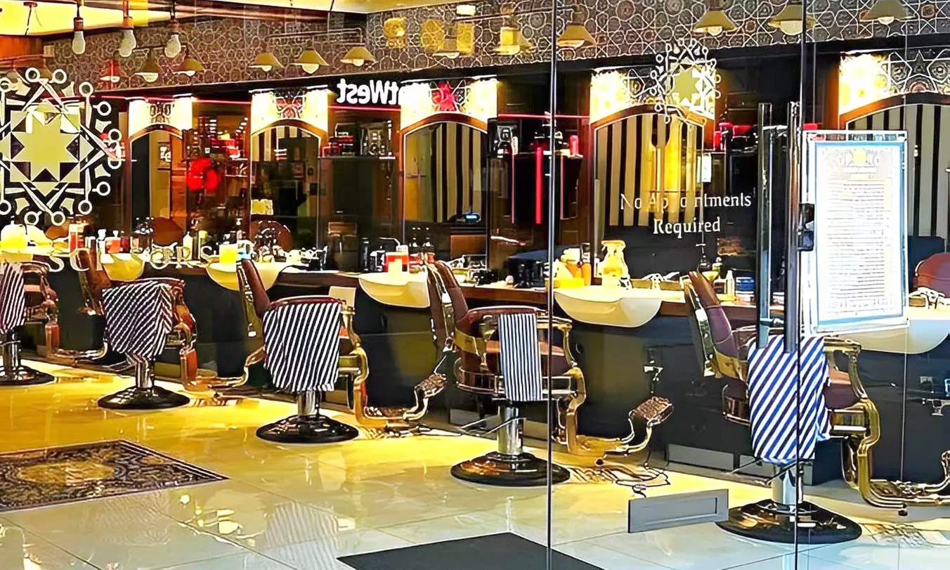 Up to 46% Off on HydraFacial at Golden Scissors Solihull