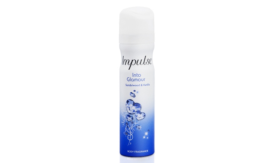 Image 4: Impulse Body Sprays