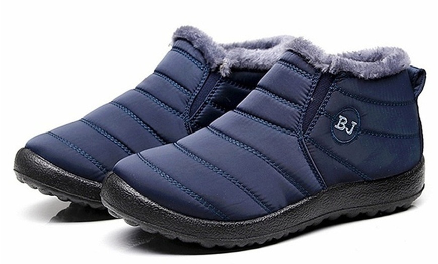 Image 11: Women's Casual Winter Boots