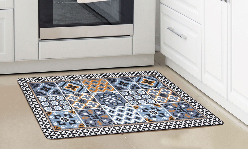 Image 5: Tapis de cuisine