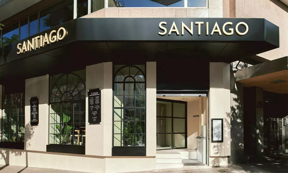 Menú degustación para 2 o 4 personas