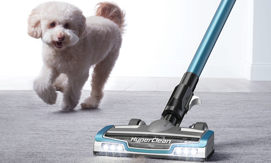 Image 8: Swan Cordless Vacuum Cleaner