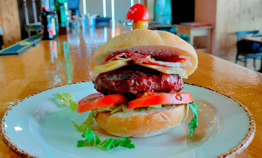 Image 2: Menú mediterráneo para 2 personas en Iré Restaurante Asador