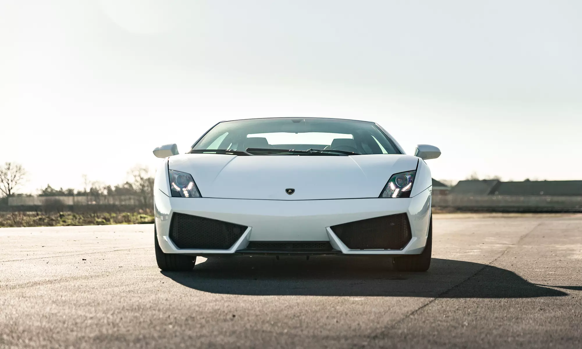 Choice of Blast or Thrill Supercar Driving Experience at Drift Limits