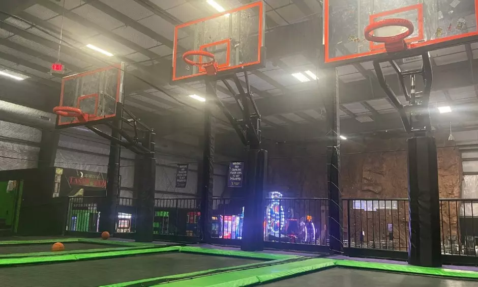 Up to 28% Off Xtreme Air: WI's Largest Indoor Adventure Park