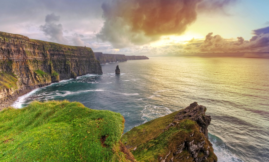 Ireland Castle Vacation with Air from Great Value Vacations in ...