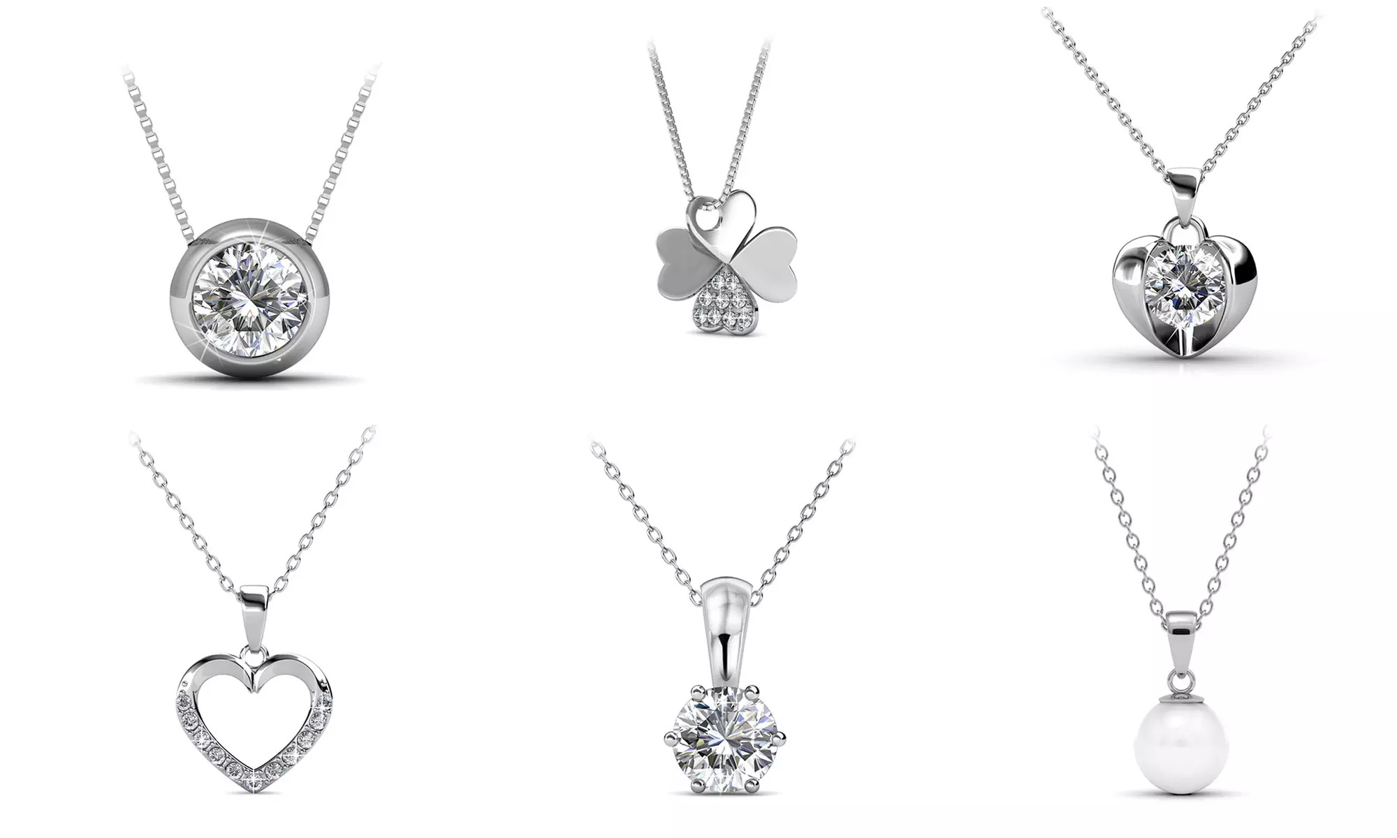 1 of 2 adventskalenders met 14 sieraden