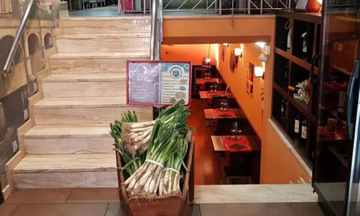 Menú de paella o fideuá