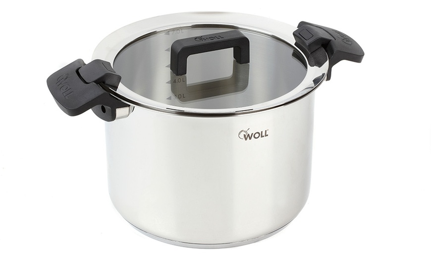 Image 3: Woll Three-Piece Cookware Set