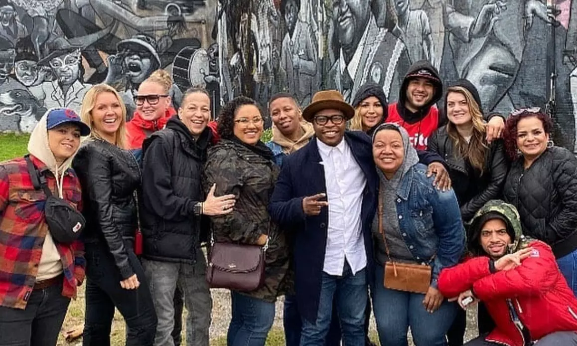 


Nola Urban Culture City Tour at 2nd Line Tours - Primary Image