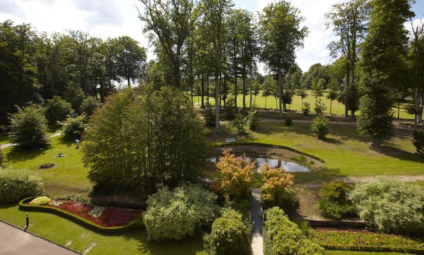 Image 5: Haute Normandie : Chambre double avec accès spa, jetons et dîner