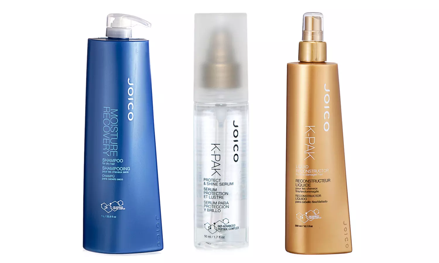 Best of Joico Hair Products, Including Shampoos, Conditioners, Styling Gel, and Treatments - Primary Image