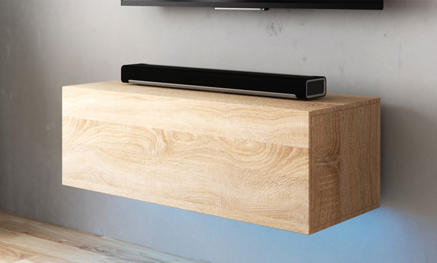 Image 4: Lenny TV Cabinet