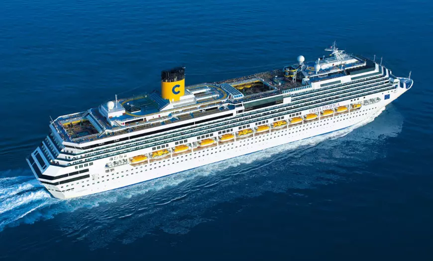 Image 6: Crucero por el mediterráneo de 5 noches con pensión completa