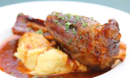 Three-Course Dinner for Two