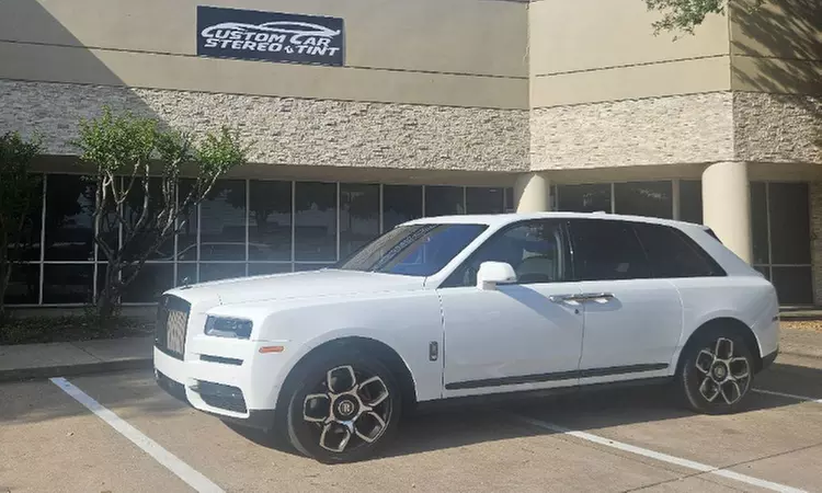 Enhance Your Ride: Sun-Tek Or VantaBlack NYX Lifetime Tint Protection