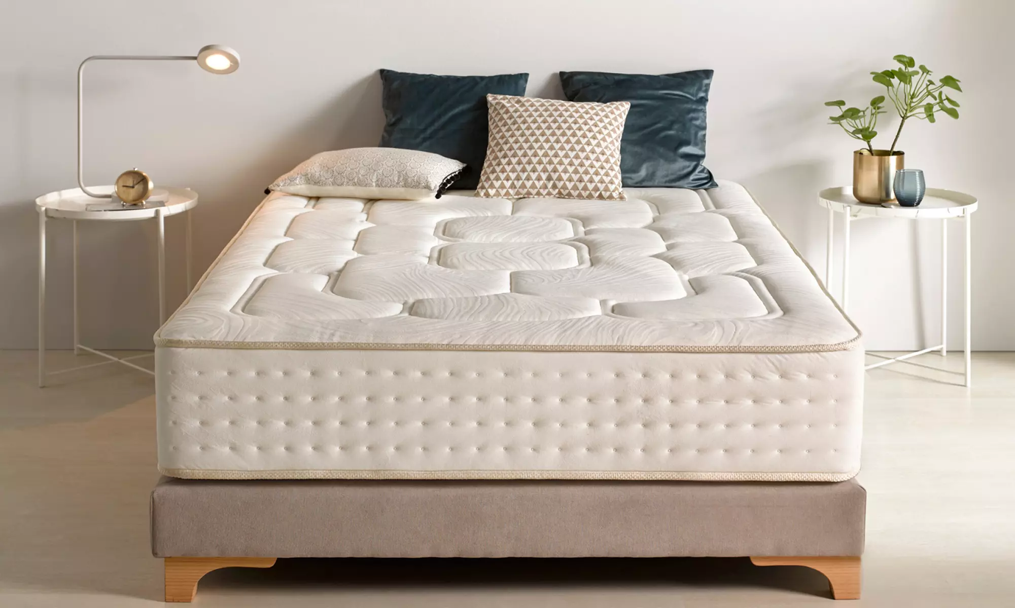 Colchón Royal Nature Multizona 27cm