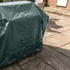 Image 1: Housse de protection pour barbecue, mobilier de jardin ou parasol