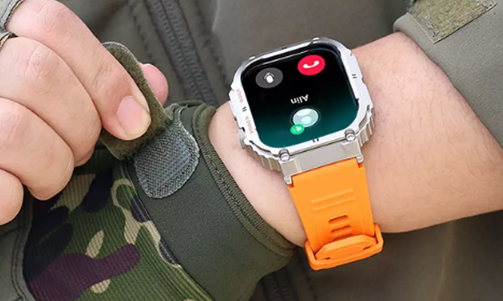 8943 K57 Pro Smartwatch