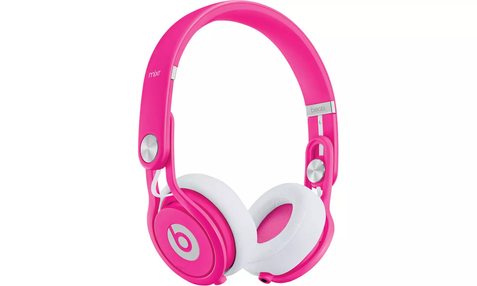Beats by Dre Mixr Wired DJ Headphones (Refurbished A-Grade) - Second Medium