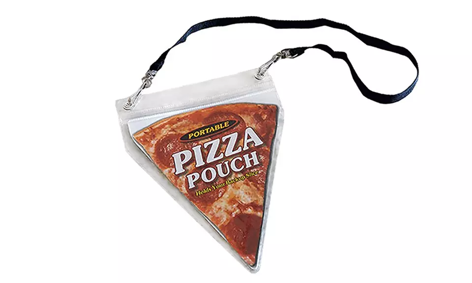 Portable Pizza Pouch - Second Medium