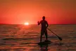 Amanecer, atardecer o bautizo en paddlesurf con instructor para 1 o 2 personas en Bogatell, al 67% - Second Medium