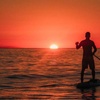 Image 5: Amanecer, atardecer o bautizo en paddlesurf con instructor para 1 o 2